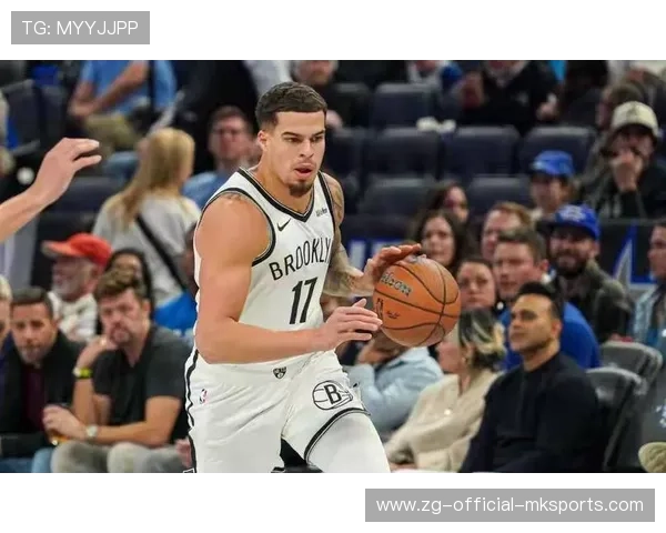 小波特上篮制造关键两分，篮网稳住节奏